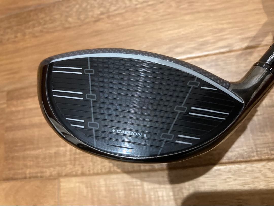 NX ゴールド 60X ! Qi35 LS 10.5° スピーダー　テーラー