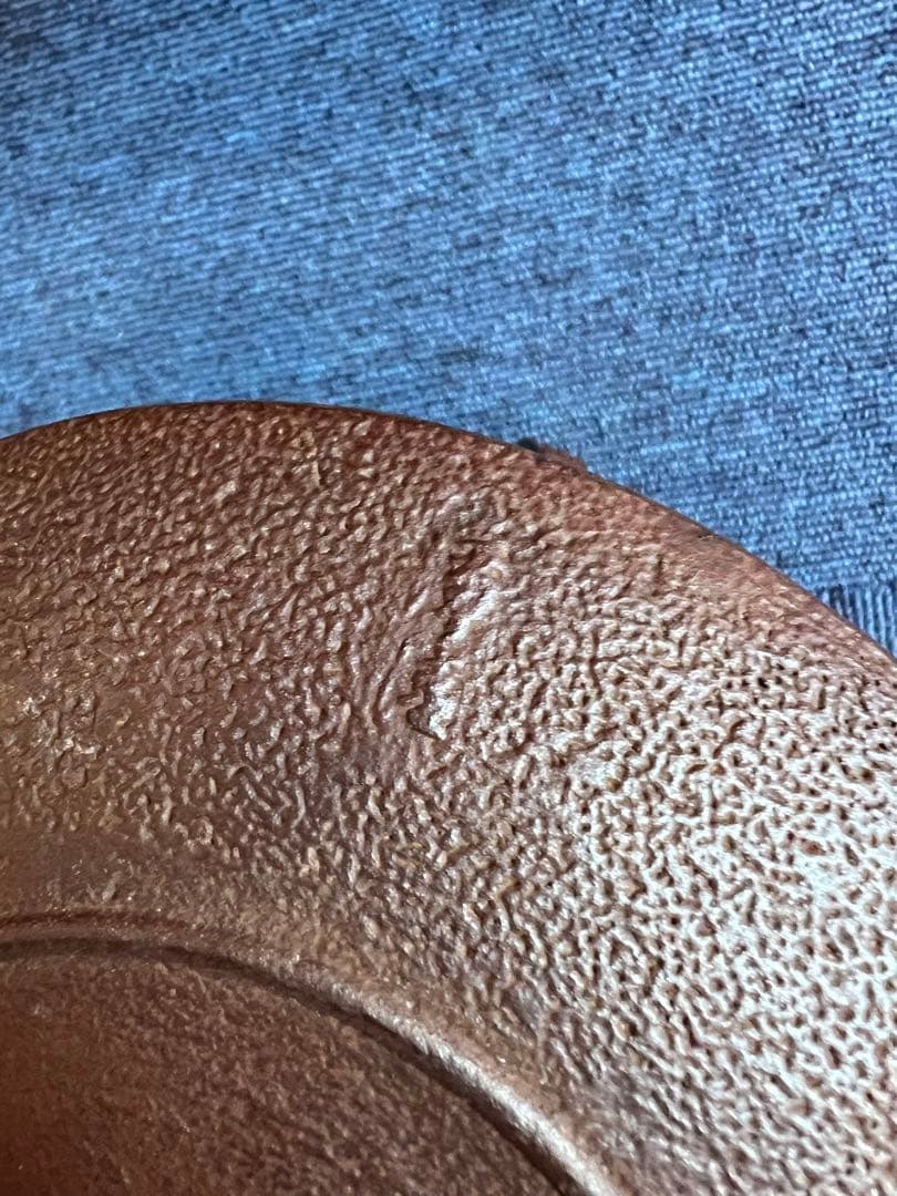 988 佐藤浄清作　扇子丸付　筒尻張釜