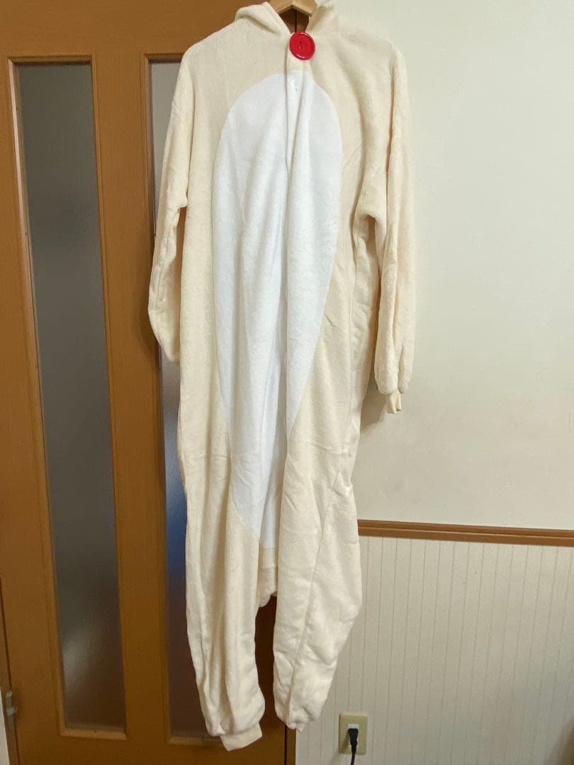 コリラックマ 着ぐるみ ルームウェア 大人用