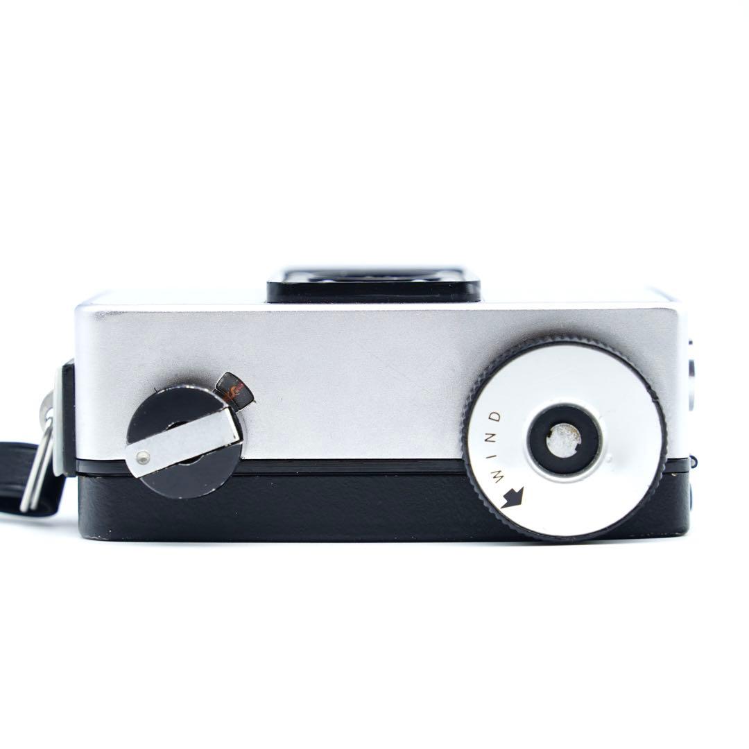 【動作確認・整備・清掃済み＊試写あり】リコーオートハーフE