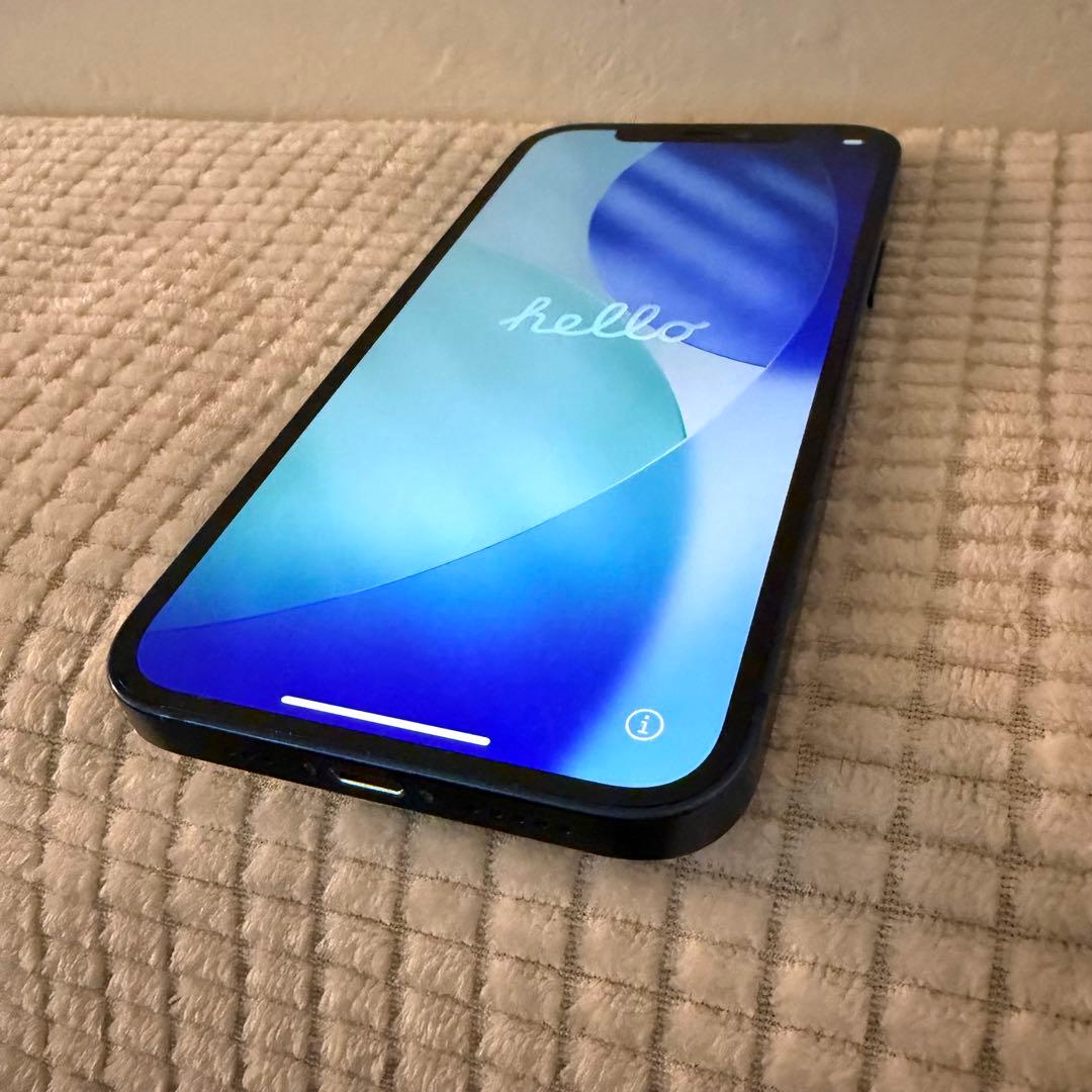 Apple iPhone 12 SIMフリー 128GB 5G