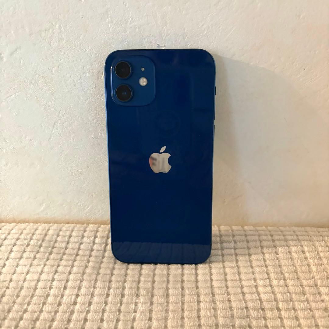 Apple iPhone 12 SIMフリー 128GB 5G