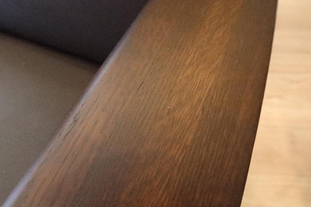 karimoku ソファ chitano オークタウン W13100 1人 美品