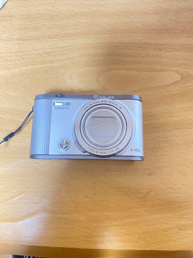 【中古】CASIO EXILIM EX-ZR1700