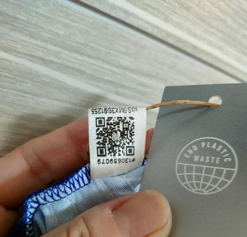 adidas　稀少新品タグ付　サッカーウェアジャパン　ブルー　サイズ160(S)