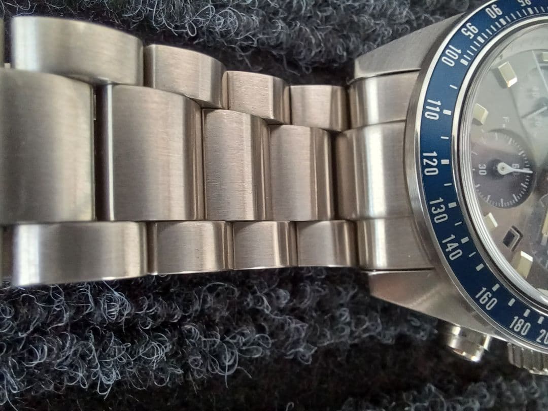 セイコー SEIKO プロスペックス クロノグラフ SBDL111