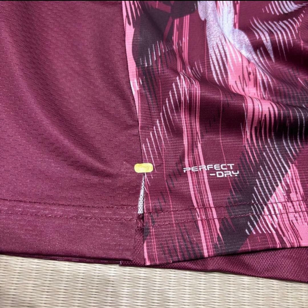 【奈良岡功大モデル】victorゲームウェア　Lサイズヨネックスバドミントン12