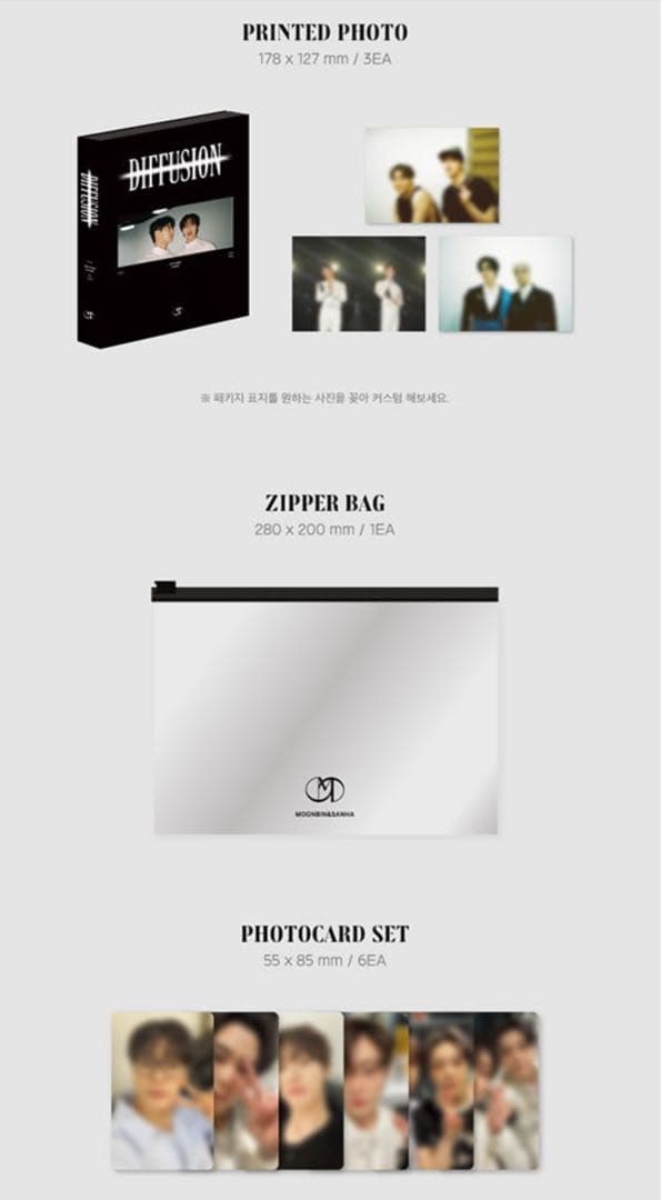 その他 DIFFUSION MOONBIN & SANHA DVDver ASTRO