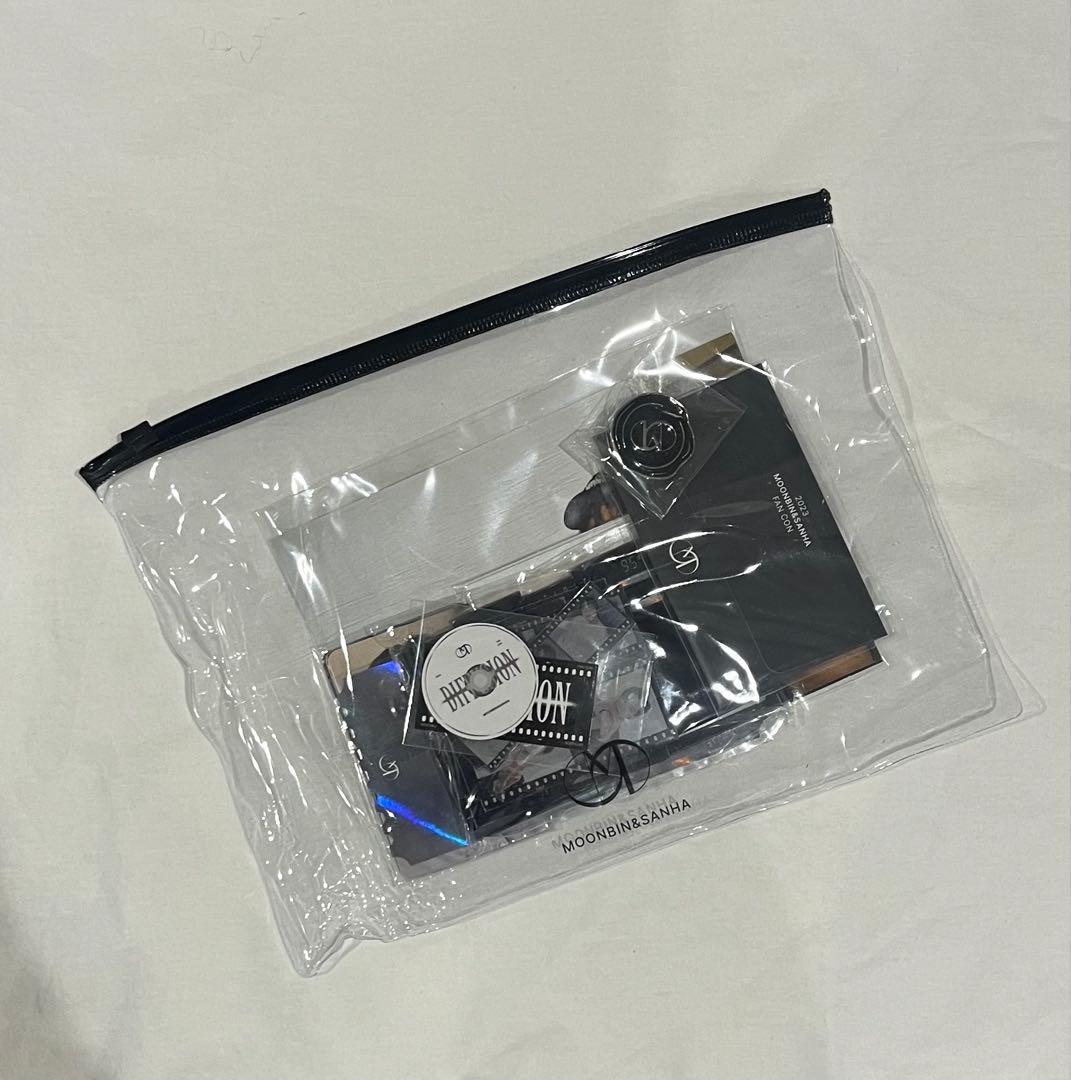 その他 DIFFUSION MOONBIN & SANHA DVDver ASTRO