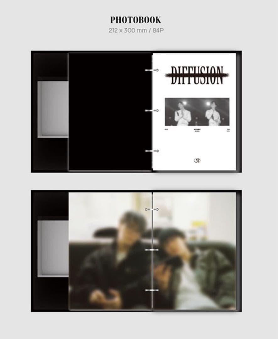 その他 DIFFUSION MOONBIN & SANHA DVDver ASTRO
