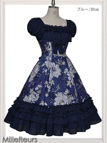 ミルフルール ワンピース