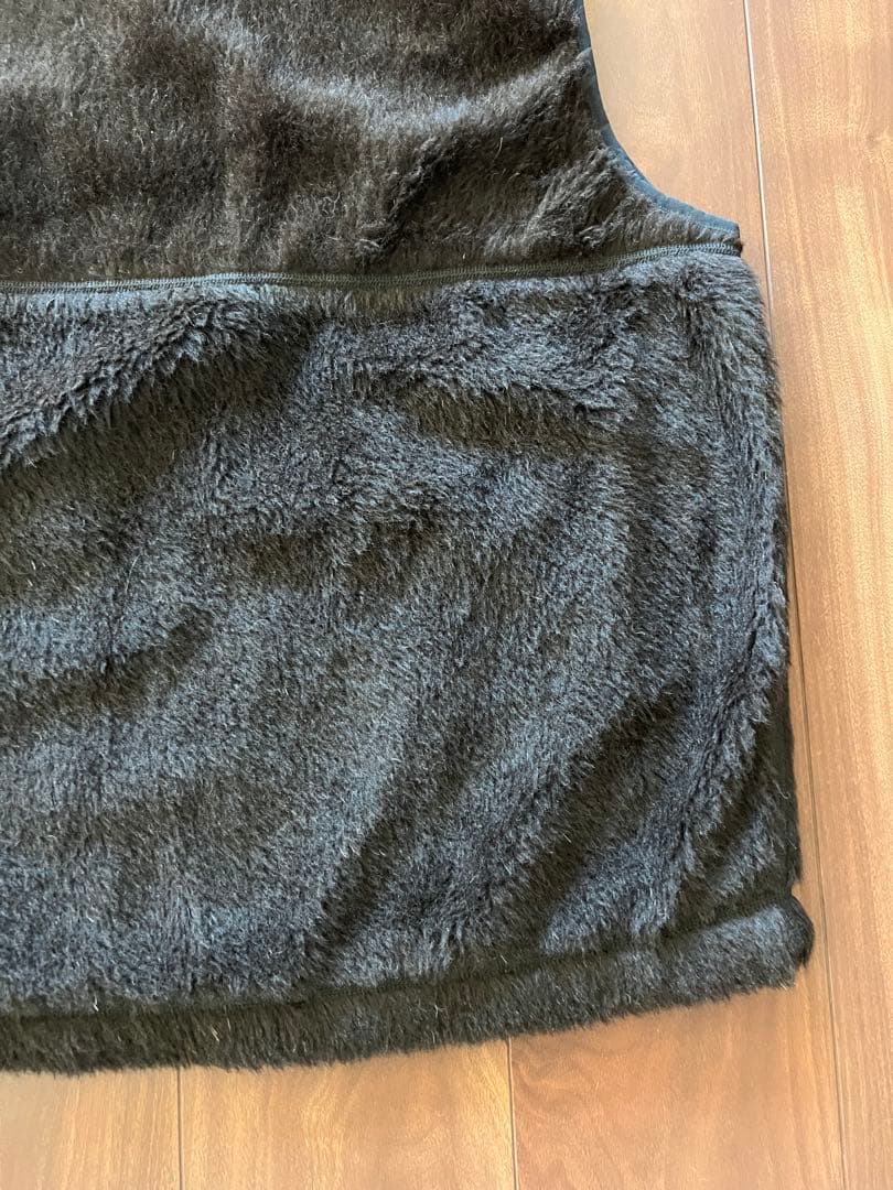 MARKAWARE マーカ ALPACA FLEECE VESTアルパカ ベスト