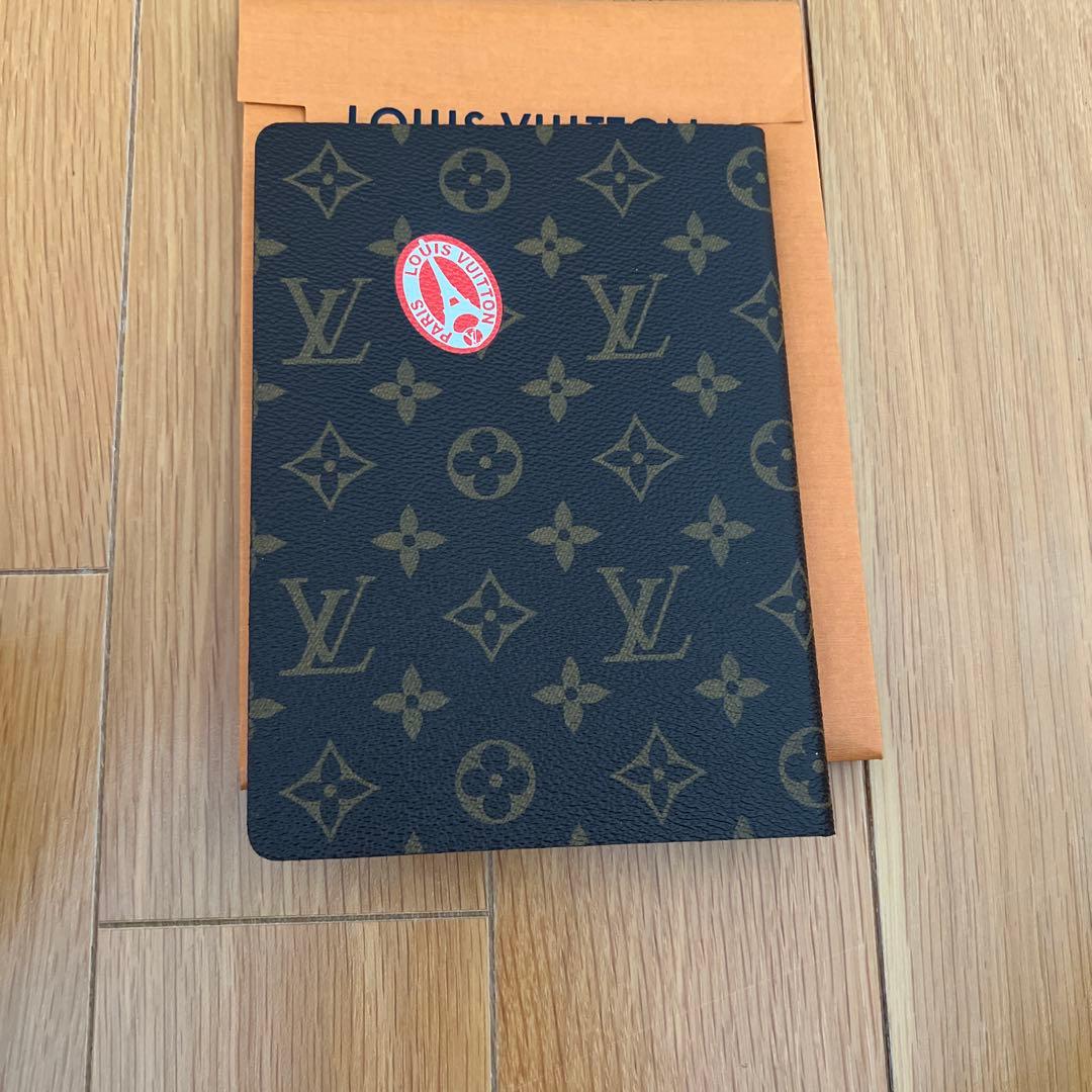 B*s様 ルイ・ヴィトン モノグラムノート
