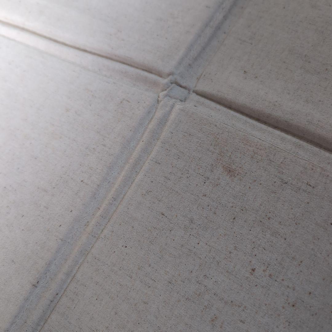 パイン材　ベッド下収納ボックス　仕切り付き　蓋付　3個セット