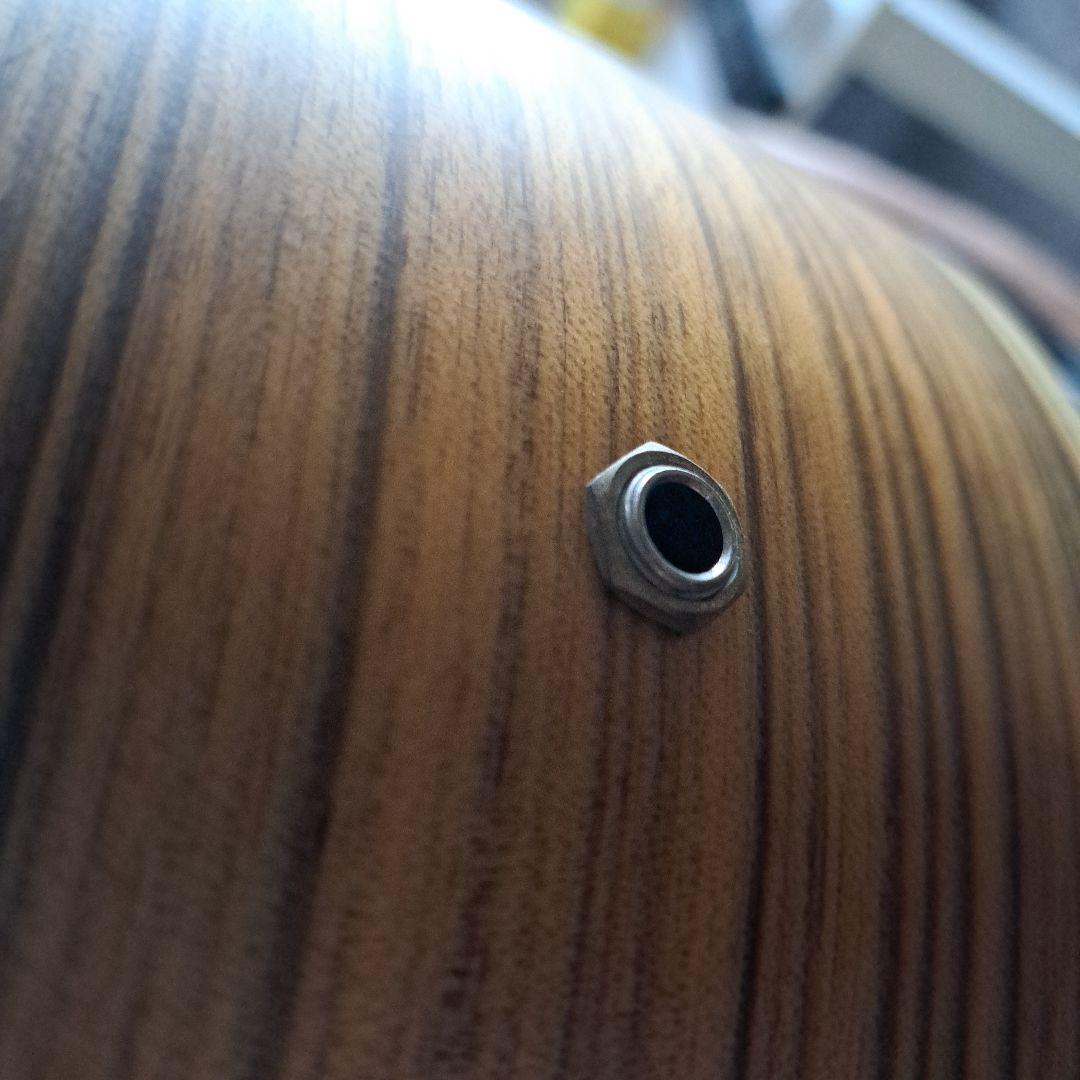 Indie エレクトリックアコースティックギター(生産終了品)ソフトケース付き