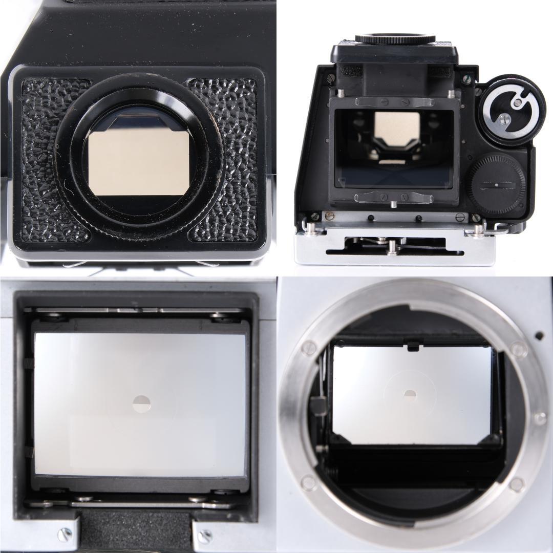 綺麗 Nikon F / NIKKOR-S Auto 50mm f1.4