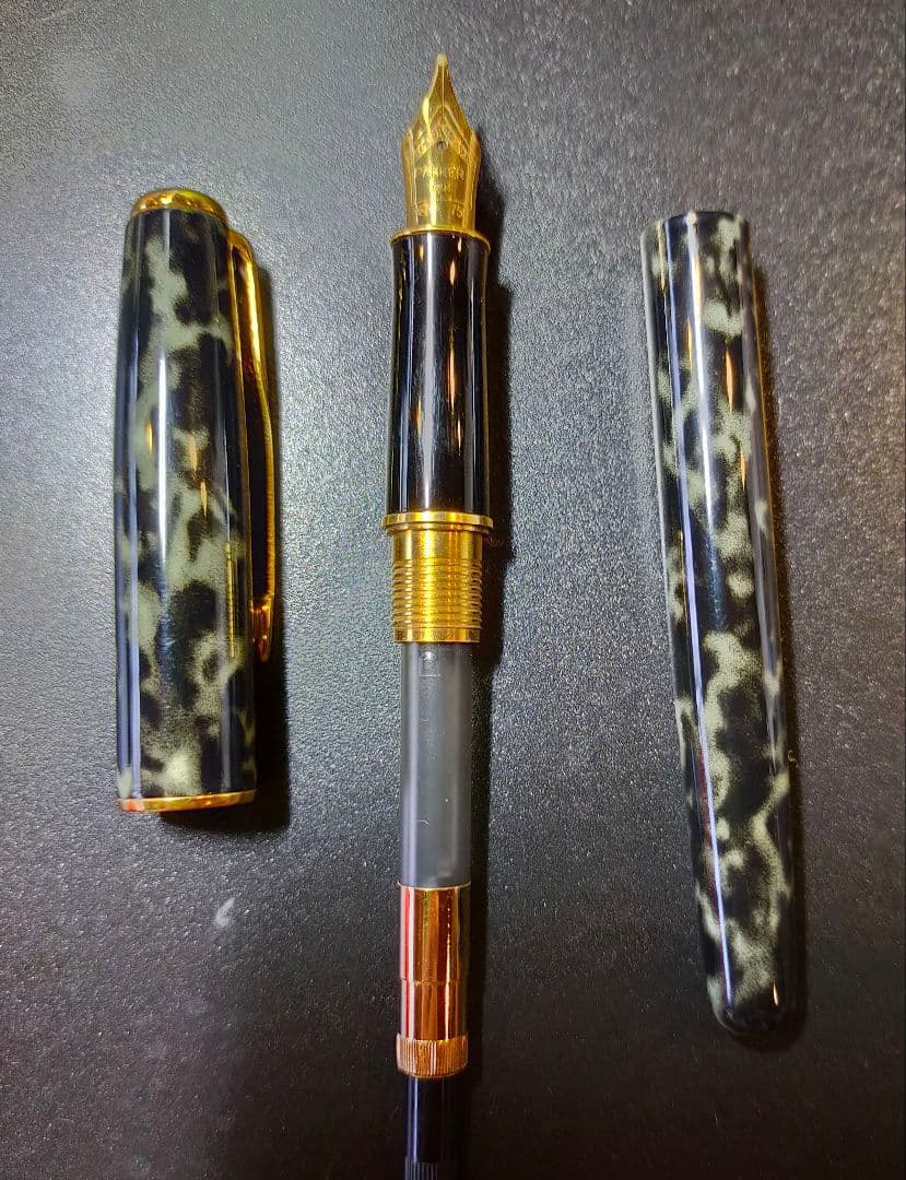 Parker パーカー Sonnet 万年筆 18K M
