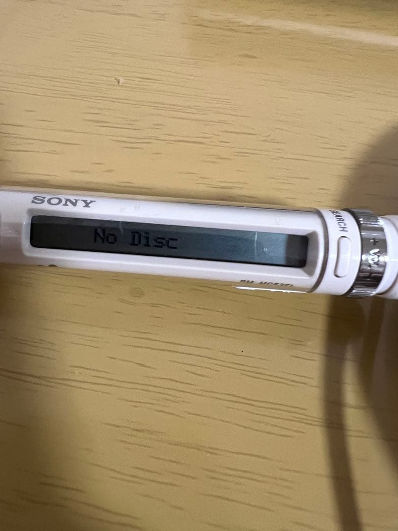 SONY CDウォークマン D-NE820&D-NE730-CDプレーヤー