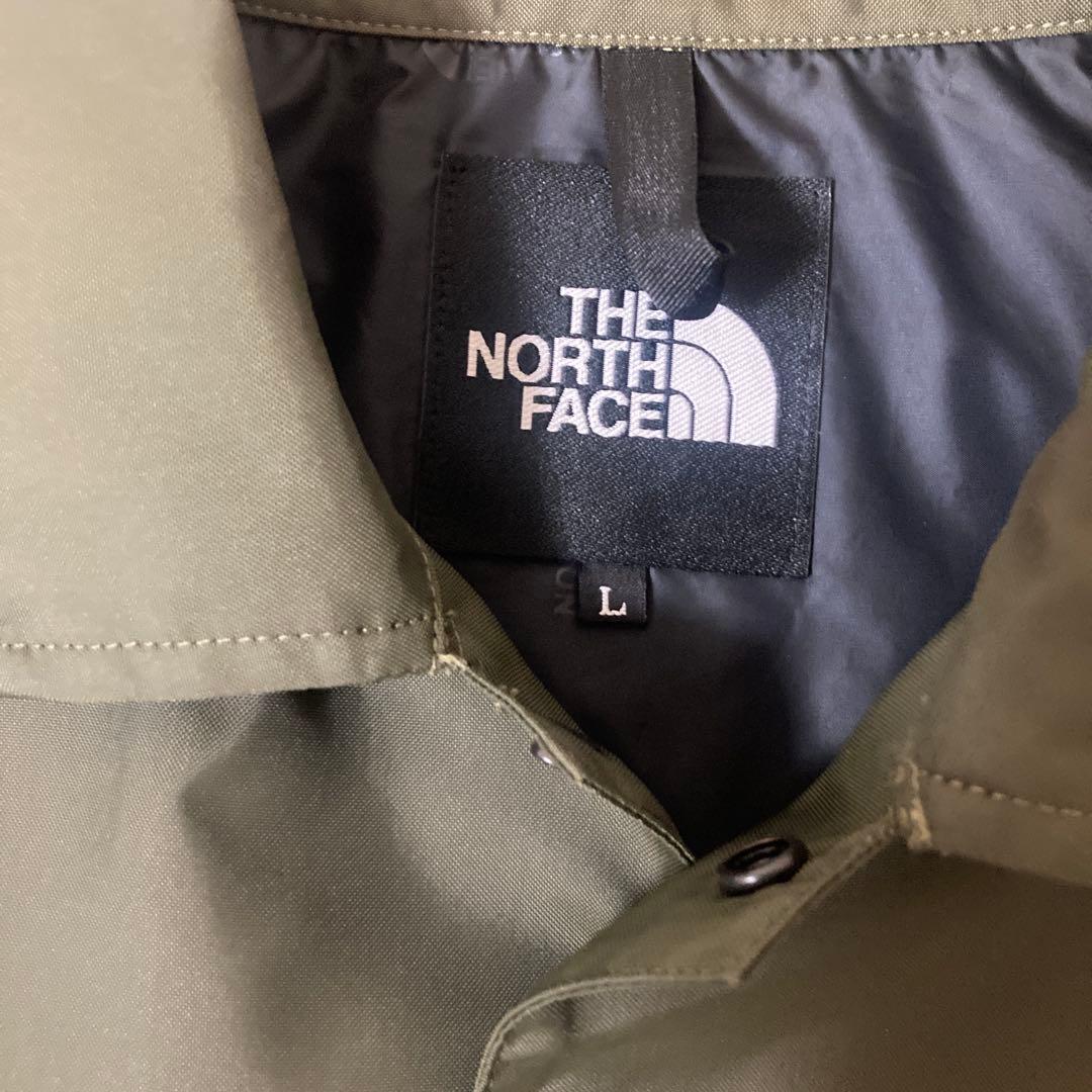 【美品】ノースフェイス　コーチジャケット　NP72130