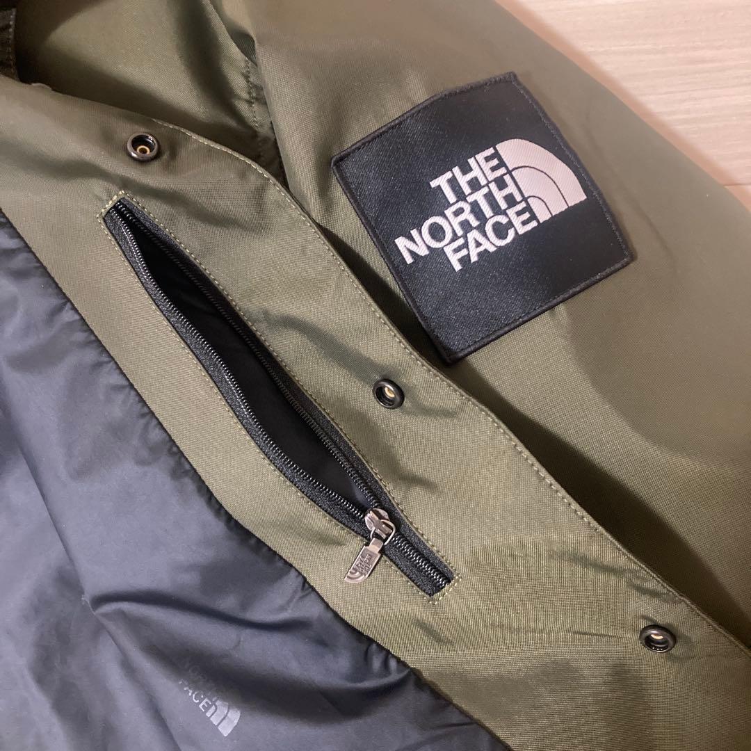 【美品】ノースフェイス　コーチジャケット　NP72130
