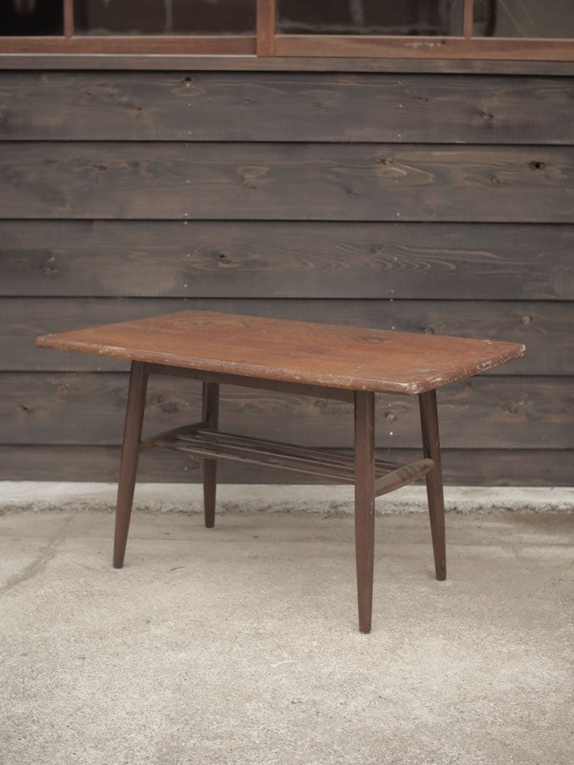 机　ローテーブル　センターテーブル　台　古家具　古道具　アンティーク　昭和レトロ