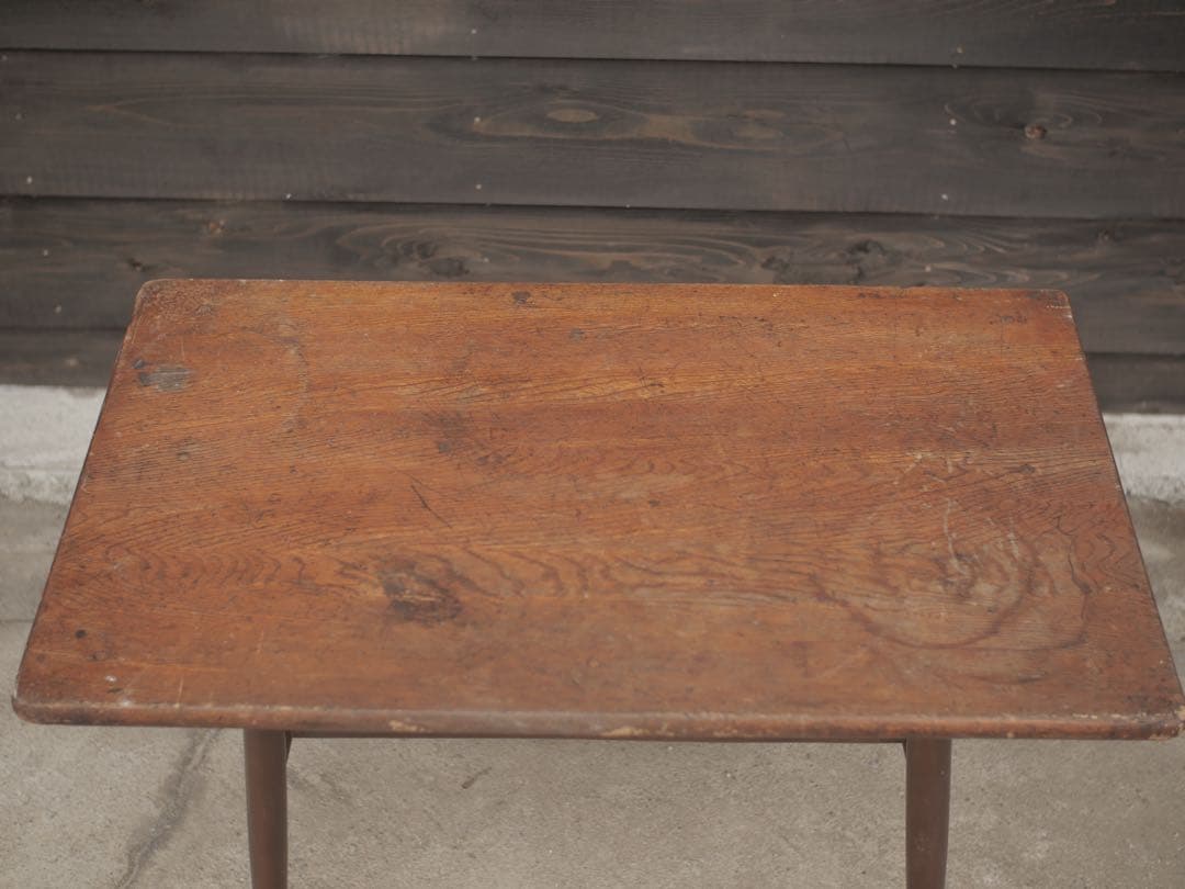 机　ローテーブル　センターテーブル　台　古家具　古道具　アンティーク　昭和レトロ