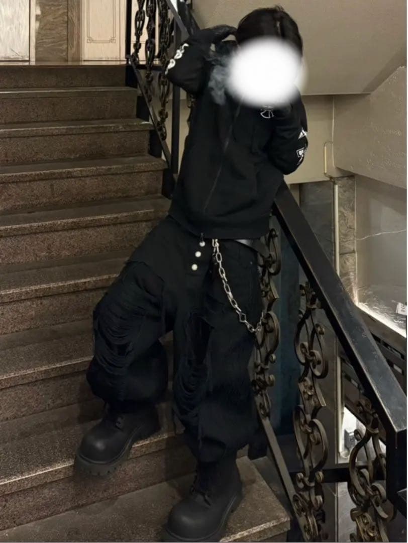 わたる BALENCIAGA ステロイドブーツ39