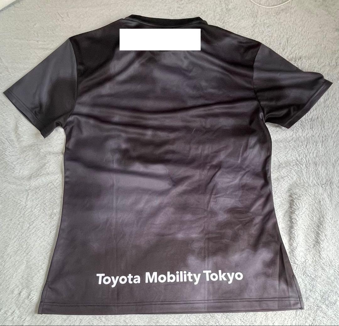 TM東京スパークル　バレーボール　バレー　Vリーグ　練習着　Tシャツ