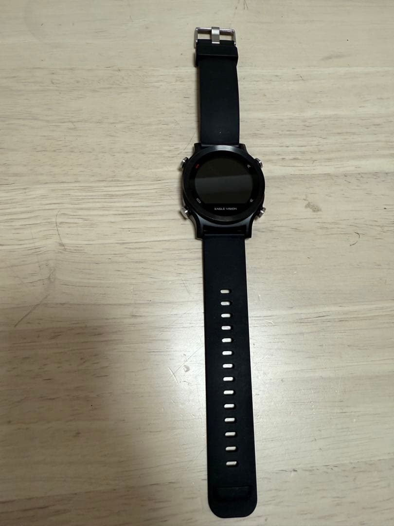 アサヒゴルフGPSゴルフナビウォッチ　ACE EV-933