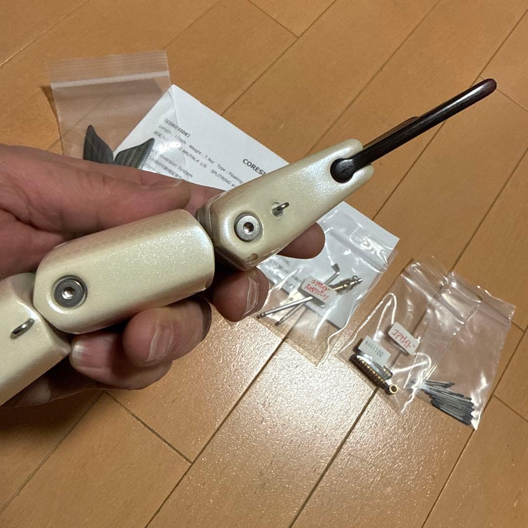 スープレックス ローレス SUPLEX コアサイド CORESIDE