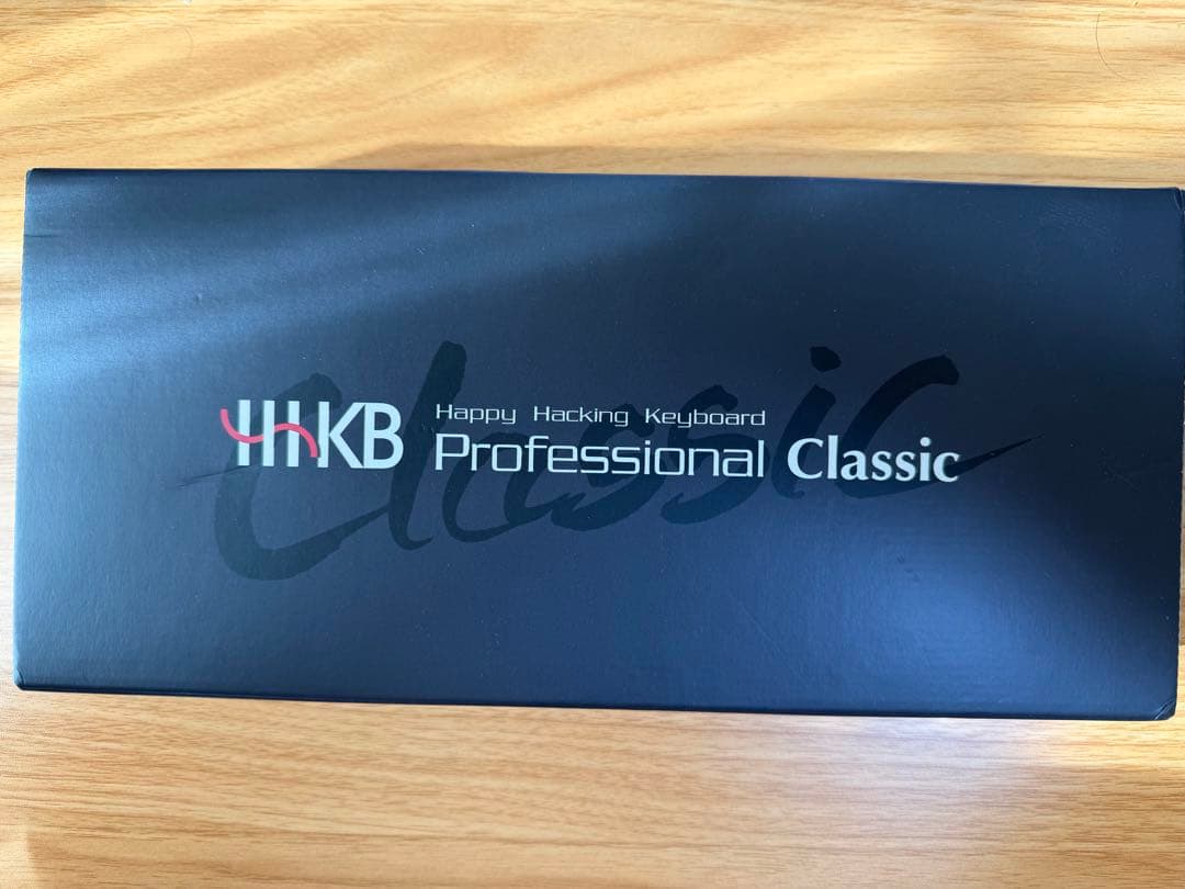 【有線モデル】HHKB Professional Classic US配列
