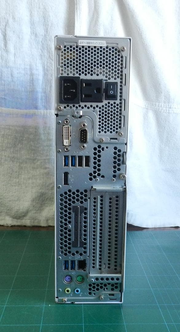 高性能FujitsuESPRIMO D587SX7世◇Win11Pro 25H2