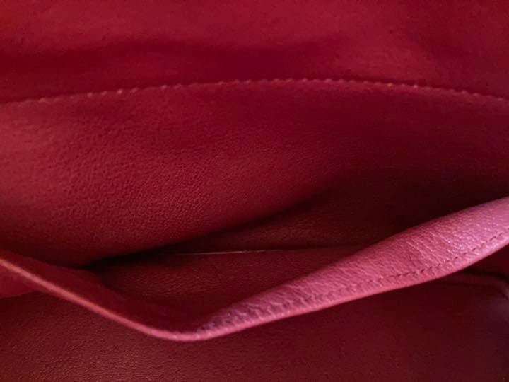 本革　レディースバッグ　ハンドバッグ