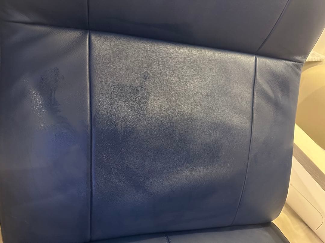 ✨カリモク家具 ソファセット（肘掛椅子＋スツール）✨