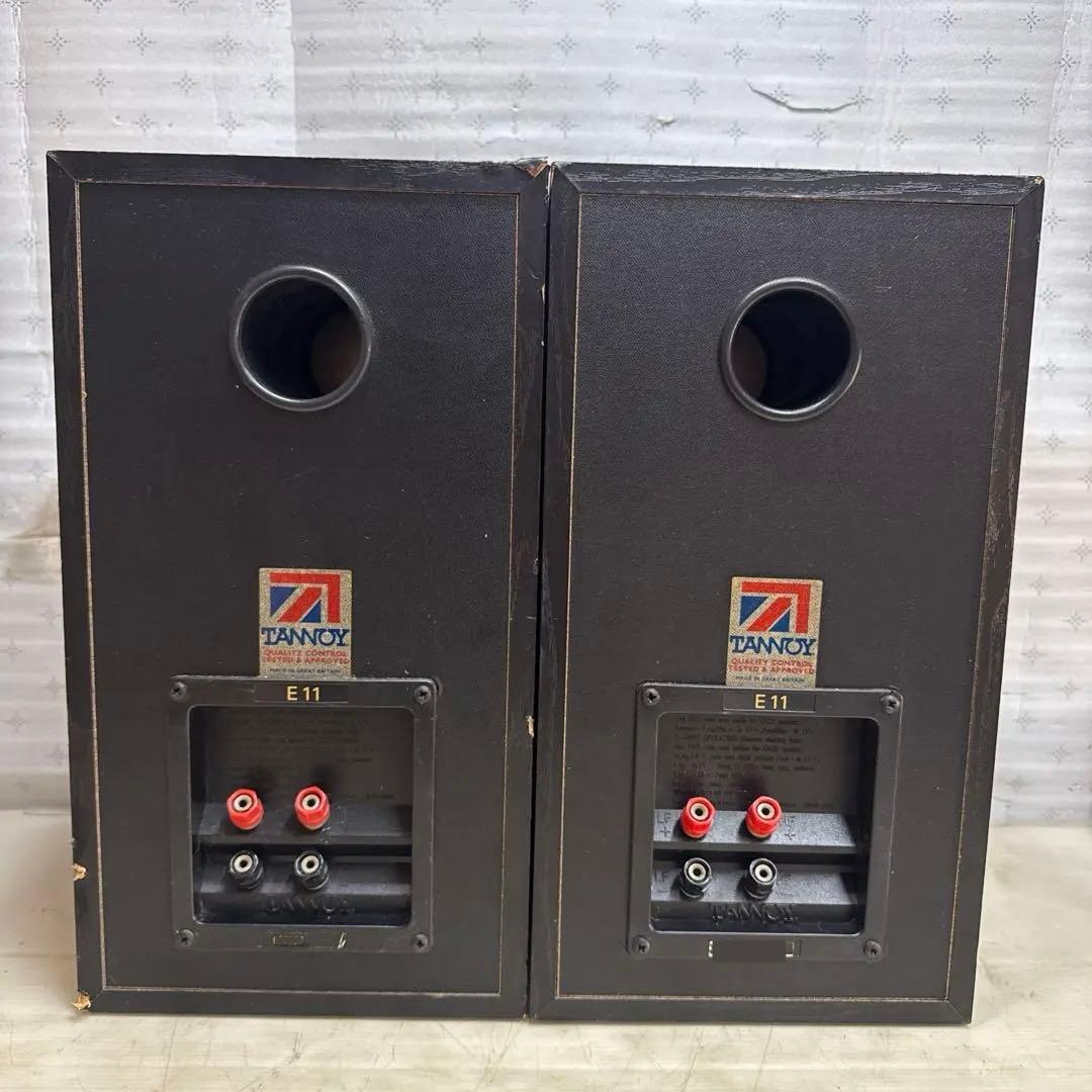 TANNOY E11 2Way スピーカー
