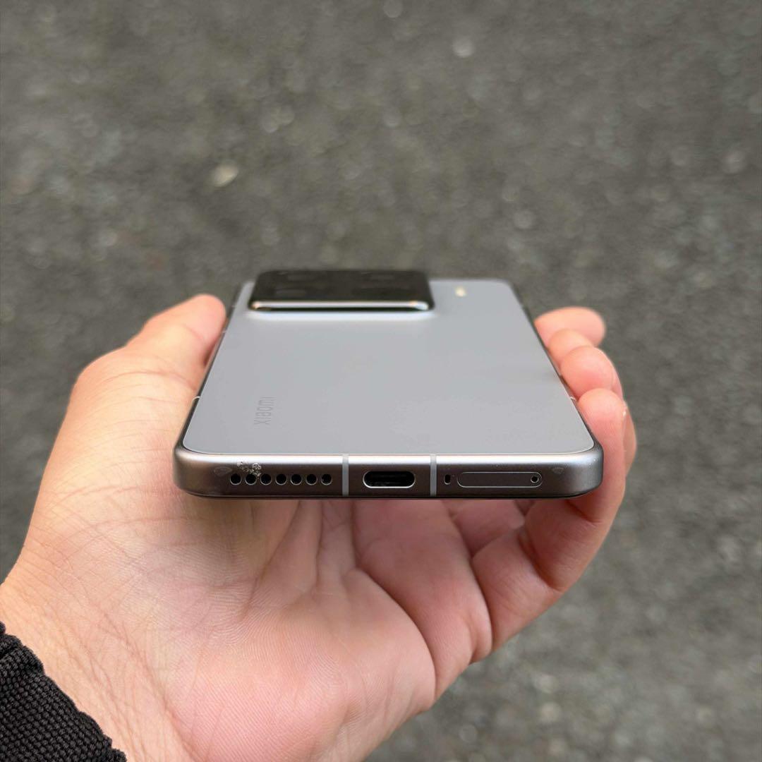 Xiaomi Mi 15 Pro 12/256GB 国内版 SIMフリーグレー