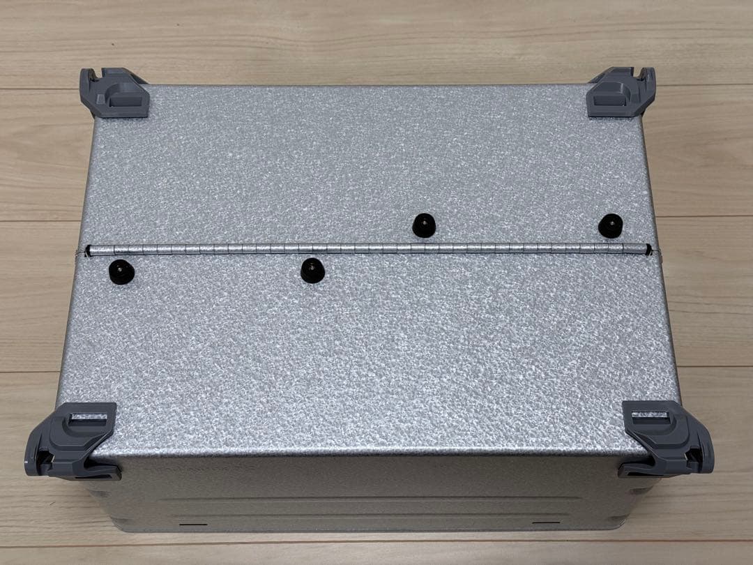 シェルフコンテナ25本体×3台セット スノーピーク