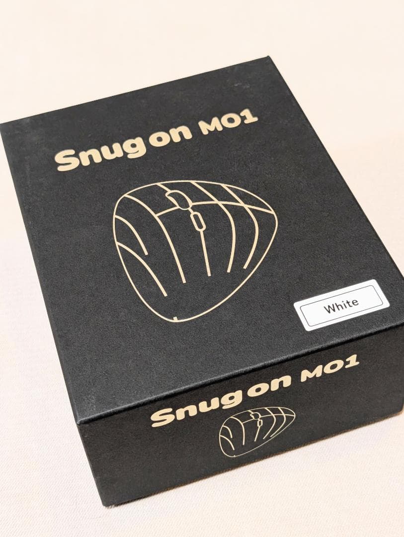 Snugon MO1　白