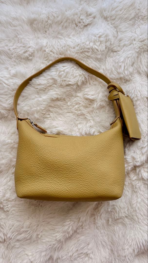 【最終値下げ】DE MERIELヴェネタボリュームバッグ