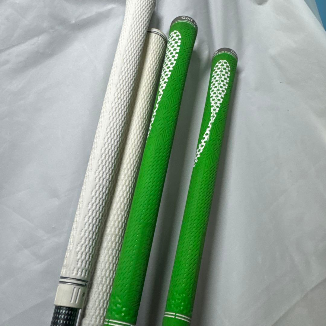 ☆女性・中古美品【PRGR＆ONOFFゴルフセット】SW＋AW付き☆