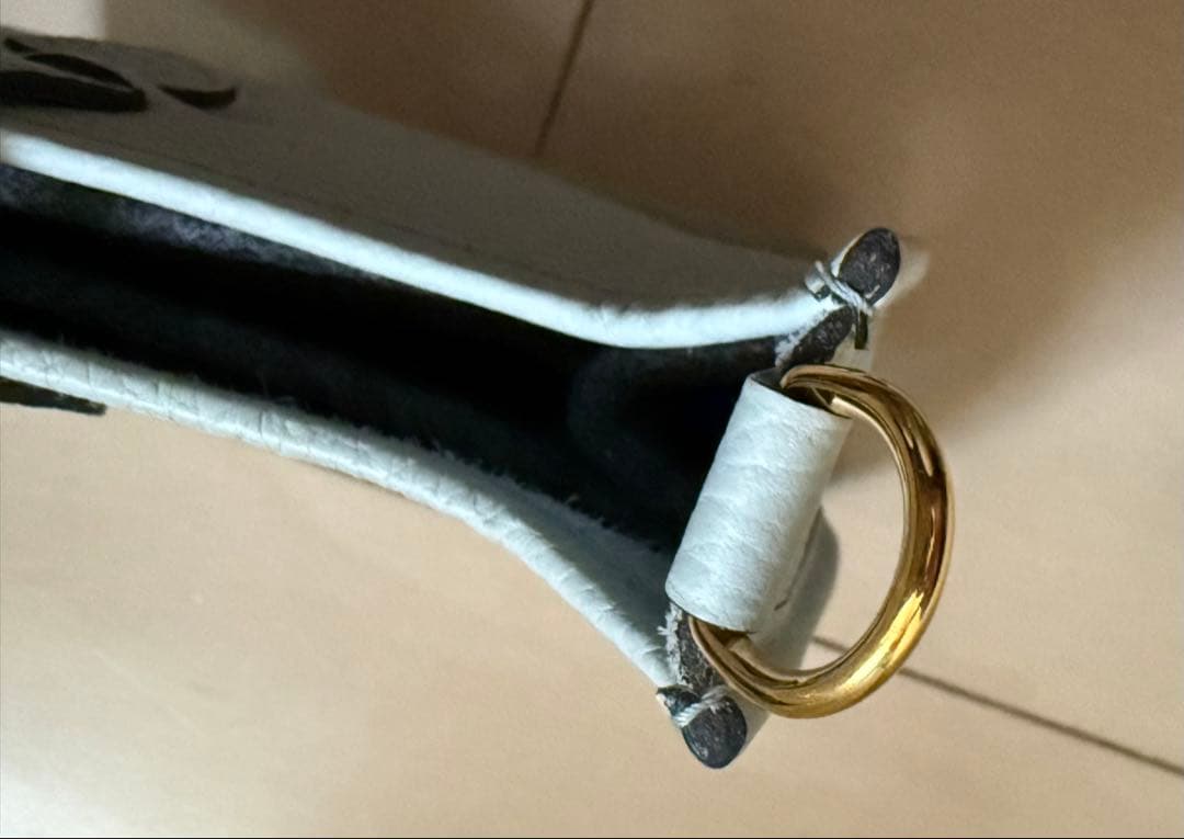 エルメス エヴリンTPM ブルーペール