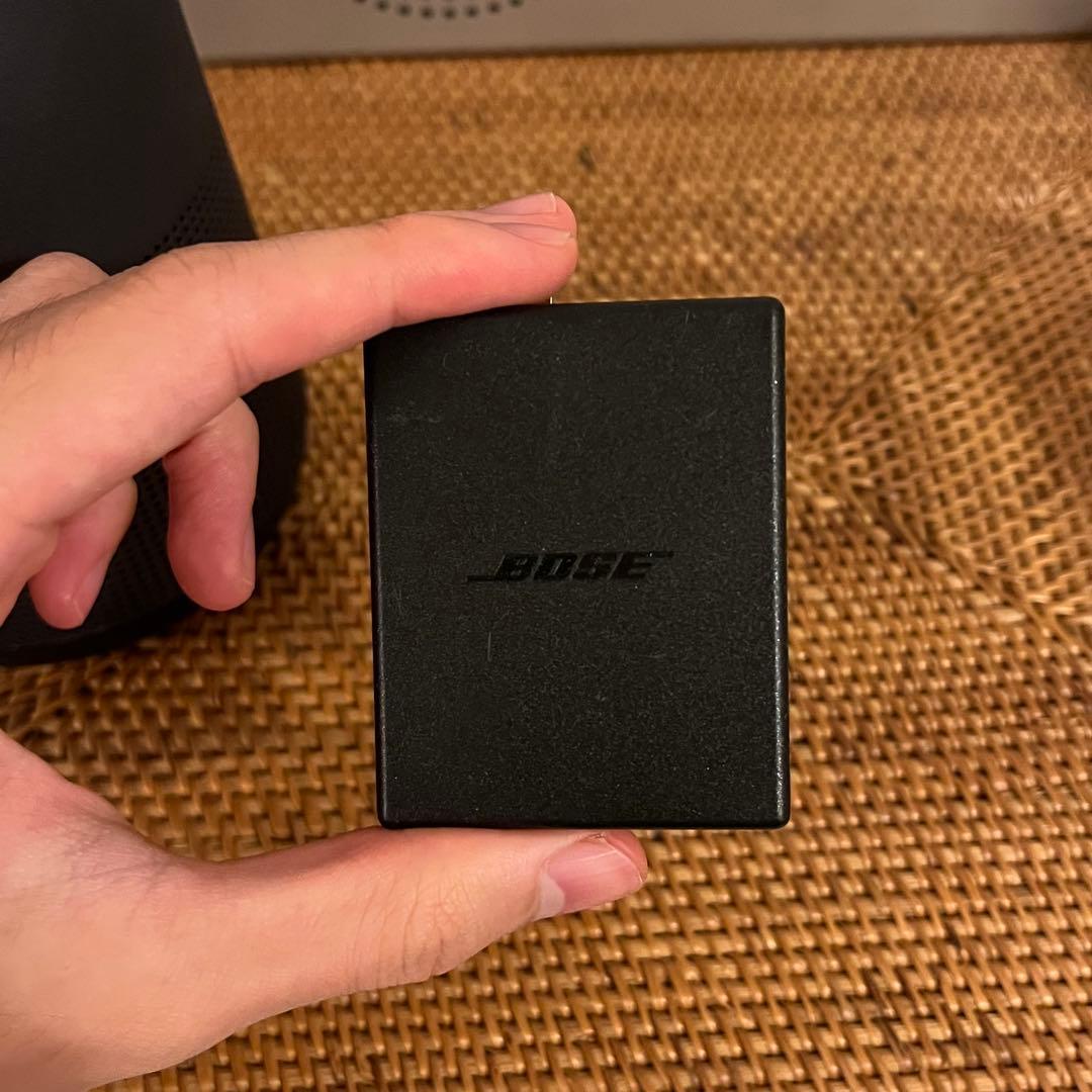 スピーカー・ウーファー Bose SoundLink Revolve+ II speaker