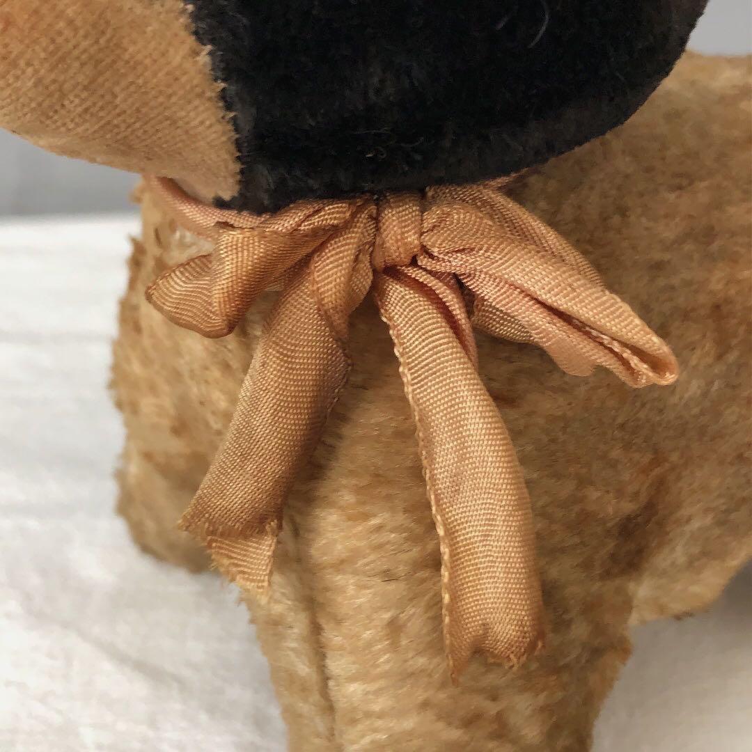 フランスアンティーク 1920s〜1940s フレンチブルドッグ ボストンテリア