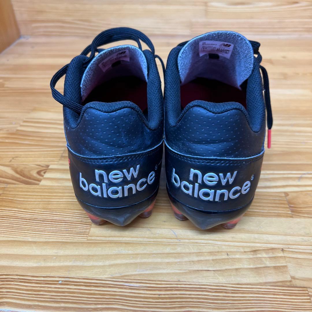 New Balance 442 サッカーシューズ ブラック美品