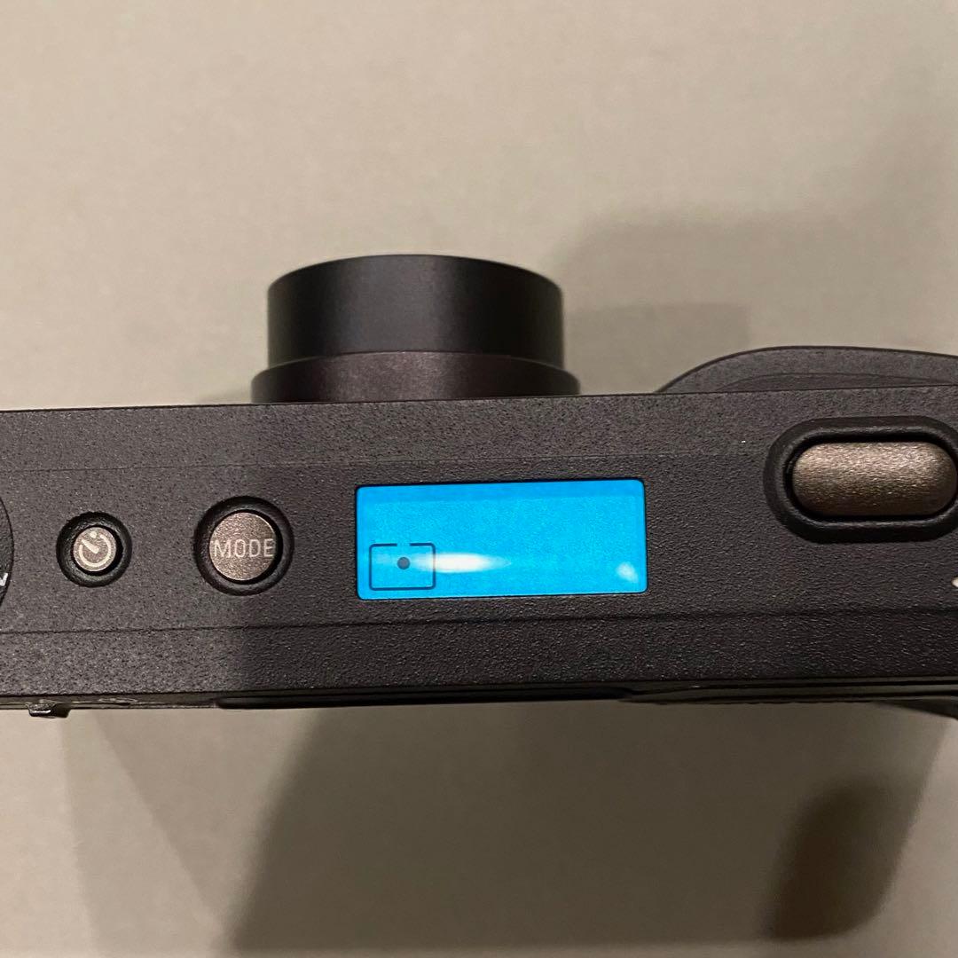 RICOH GR1s コンパクトフィルムカメラ　美品完動品