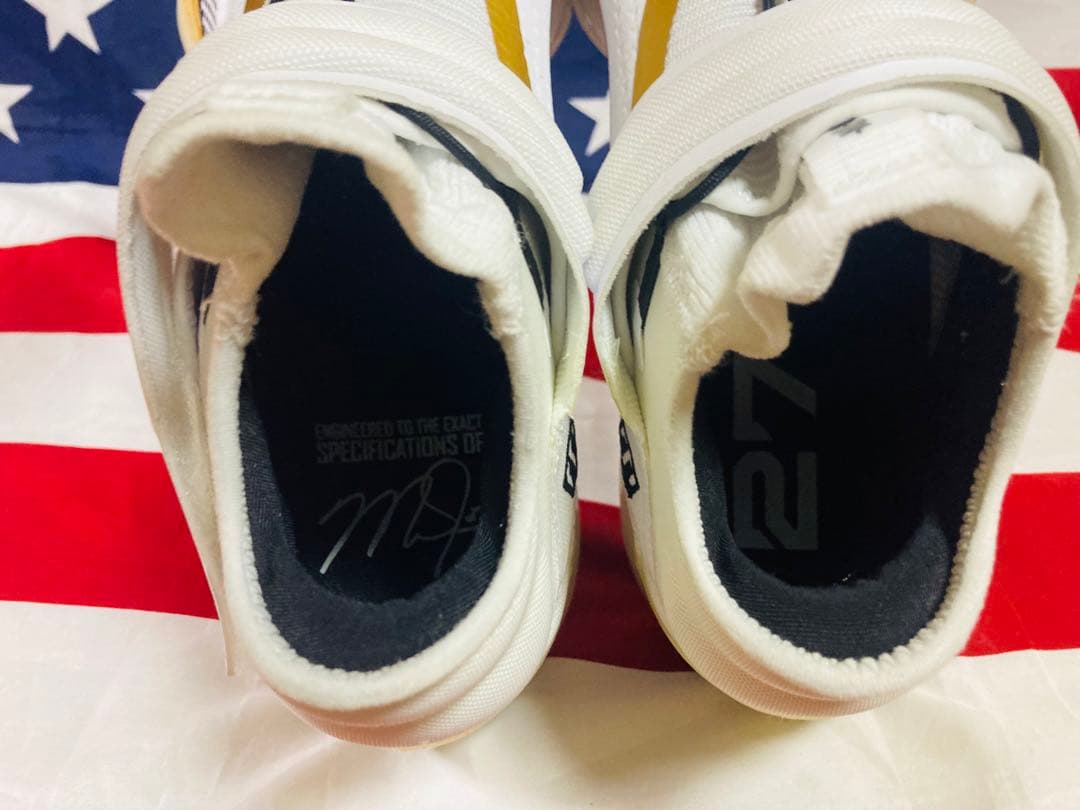 NIKE　野球　スパイク　トラウトForce zoom trout 7 ナイキ