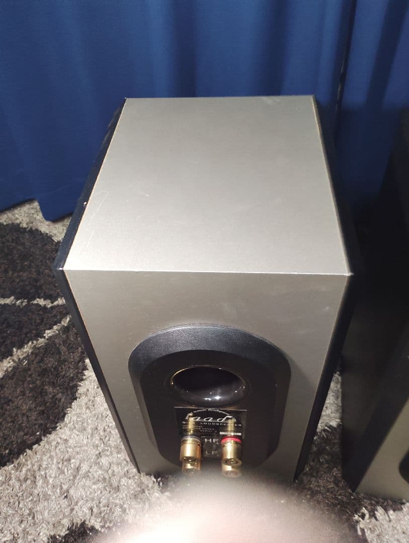 350z　AAD Q-10　スピーカー　フロントスピーカー　A出品