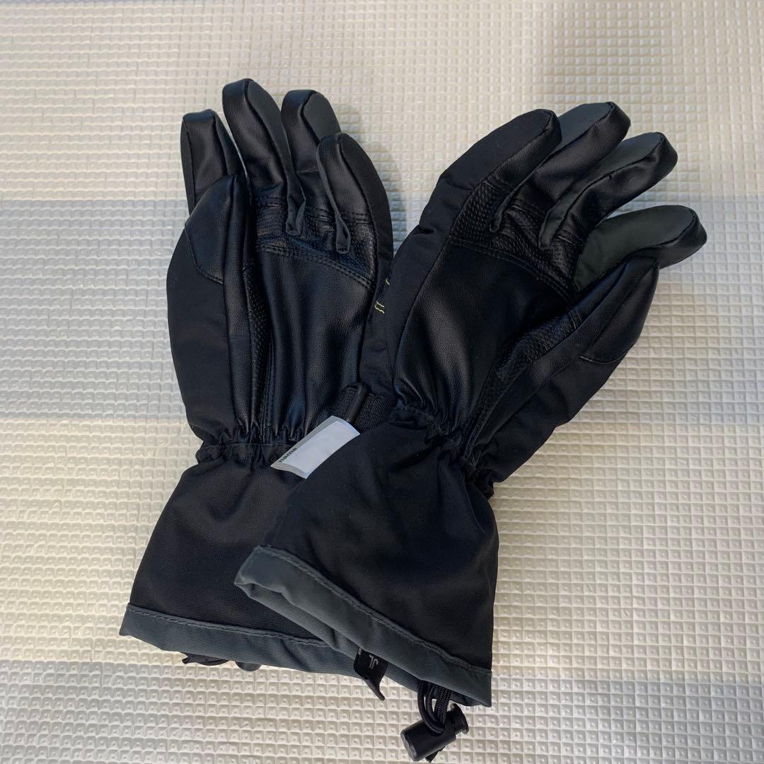 フェニックス スキー スノーボード ウェア 140cm グローブ付　迷彩