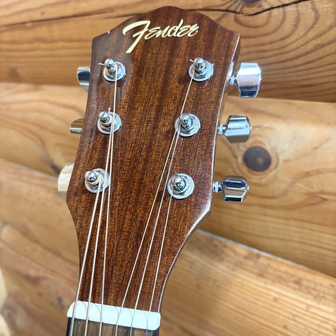 fender フェンダー エレアコ FA-125CE Natural アコギ