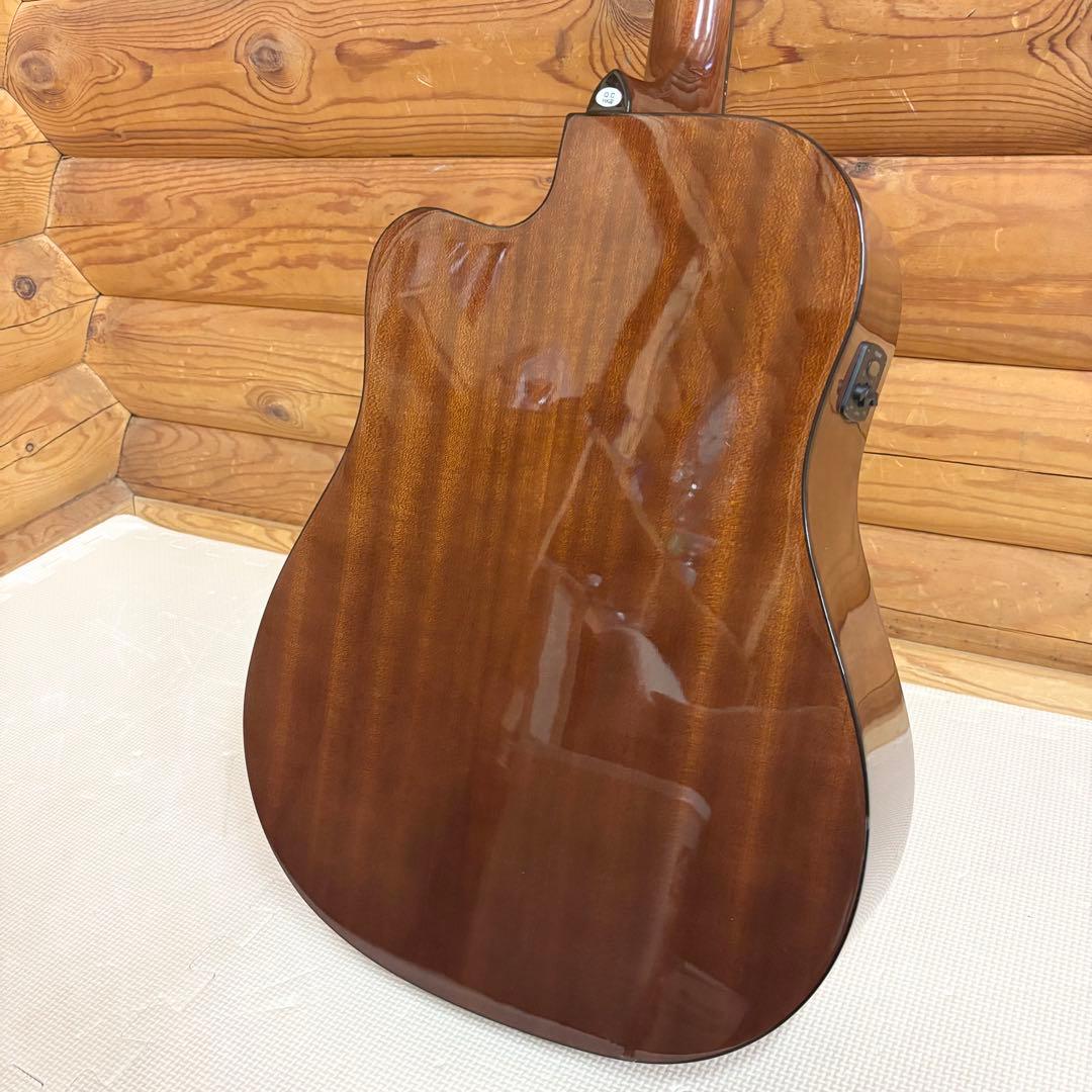 fender フェンダー エレアコ FA-125CE Natural アコギ